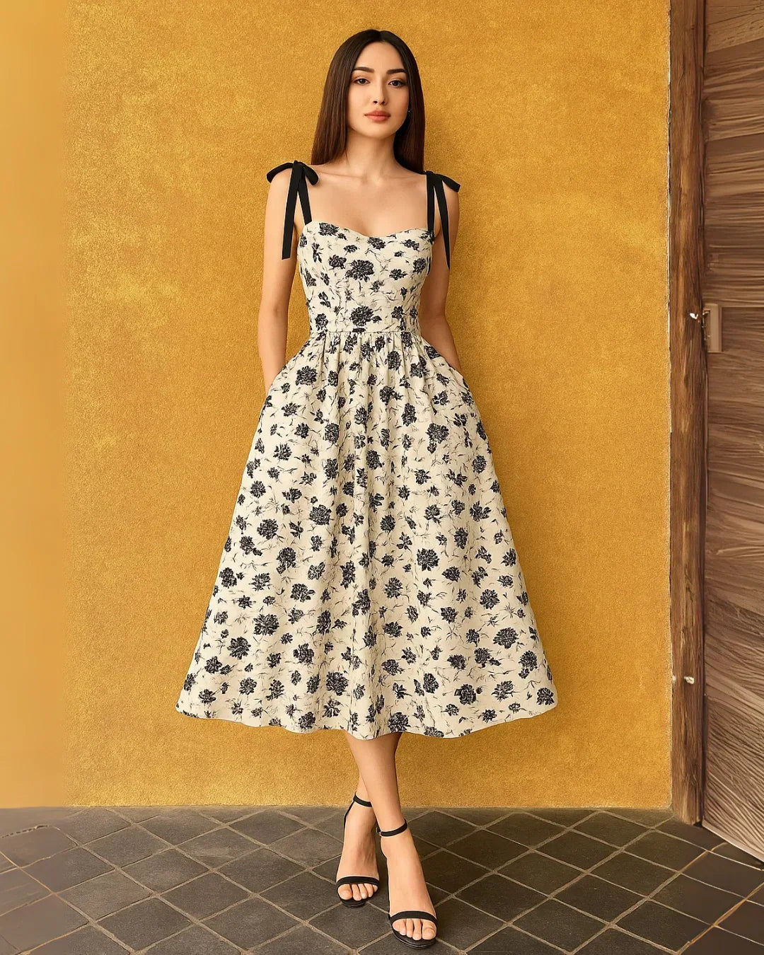 Floral Dresses for Women | Summer & Casual Fits Floral Dresses for Women | Summer & Casual Fits