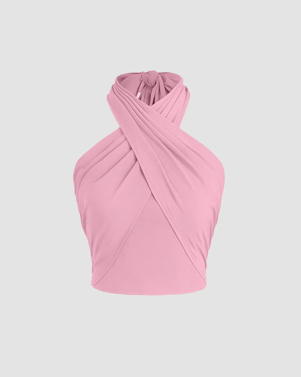 Cross_Halter_Shirred_Back_Crop