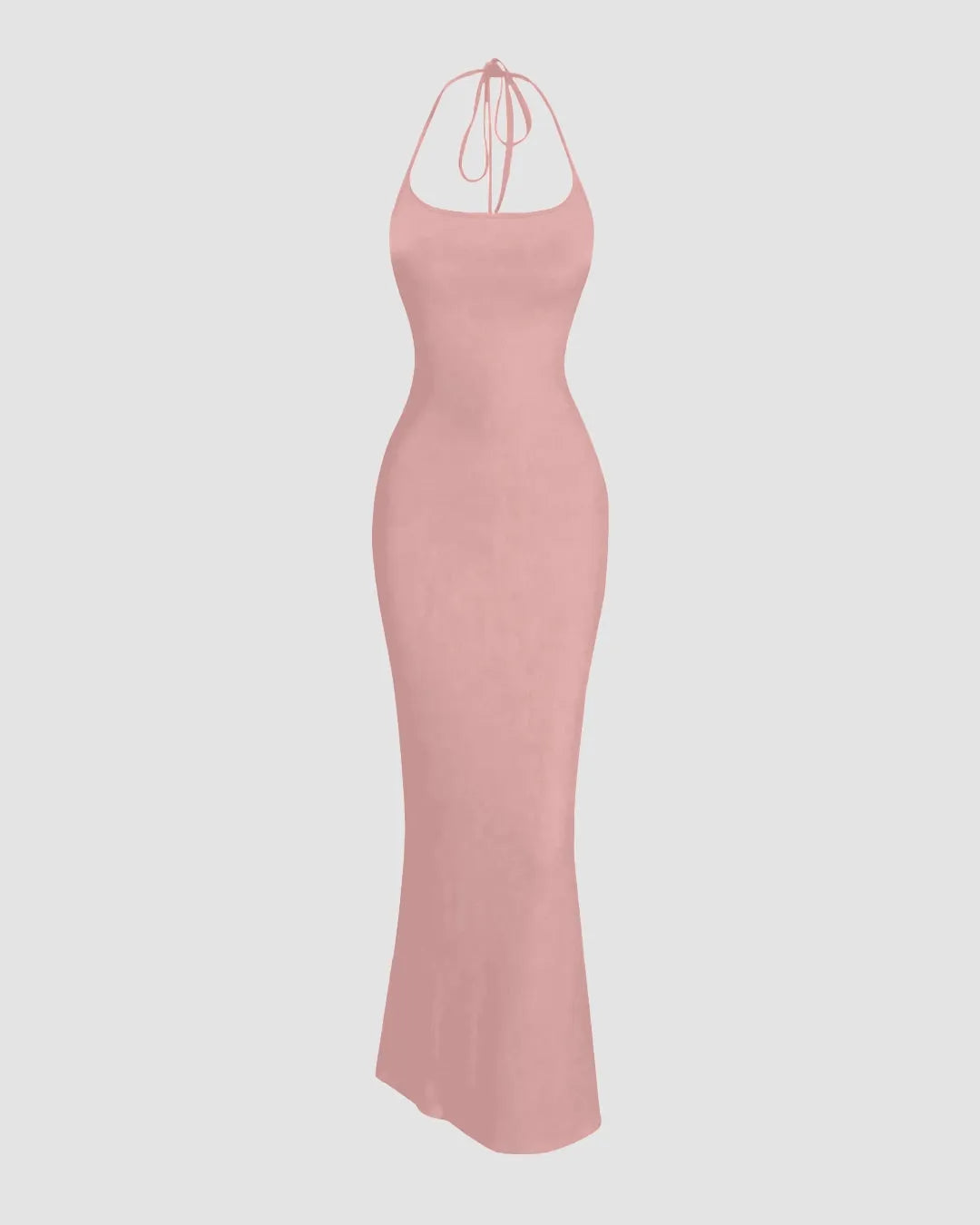 princess polly baby blue dress Buy Outzidr Pink Bodycon Maxi Dress With Short Sleeves (S) Online