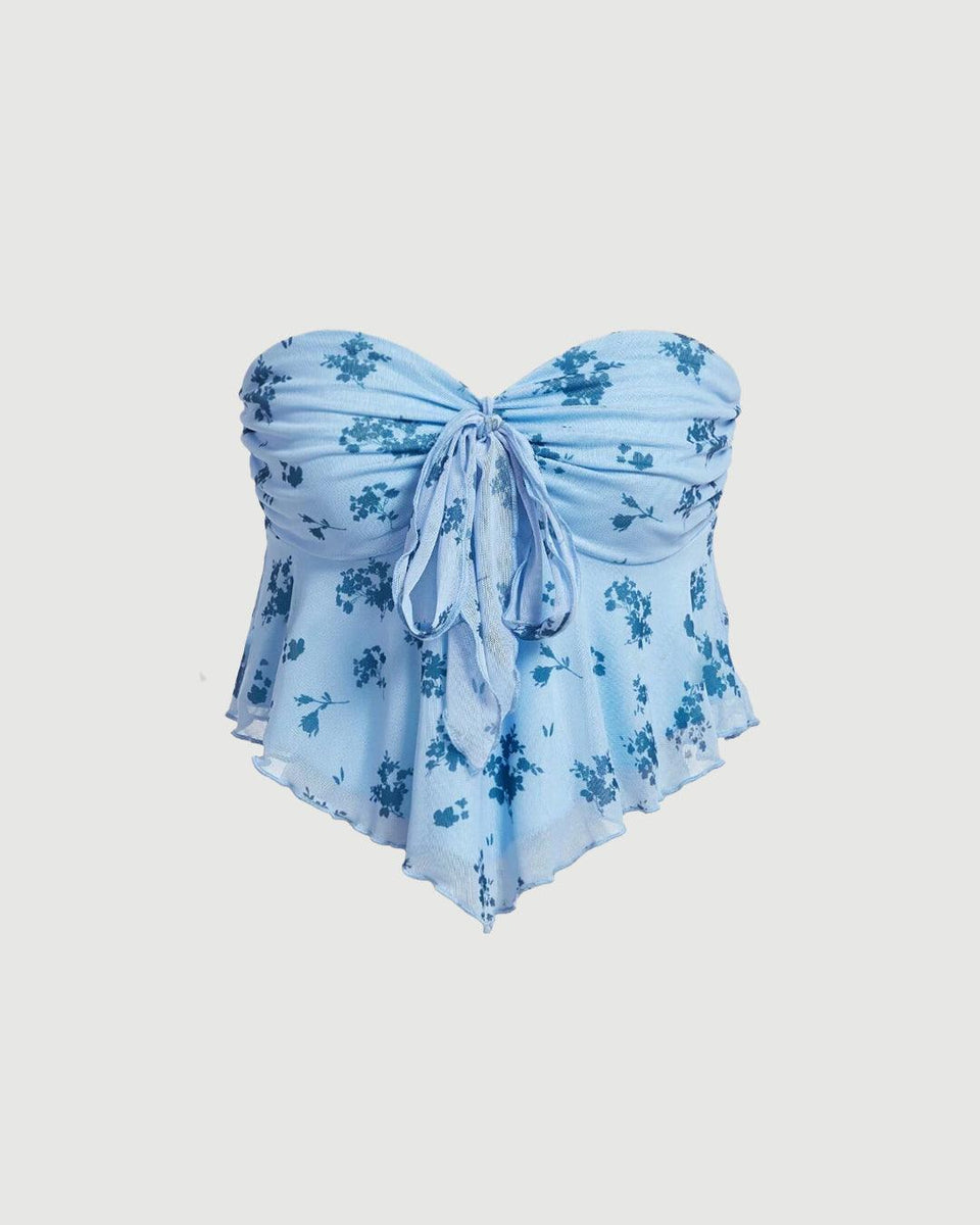 Strapless_Top_With_Ditsy_Flora