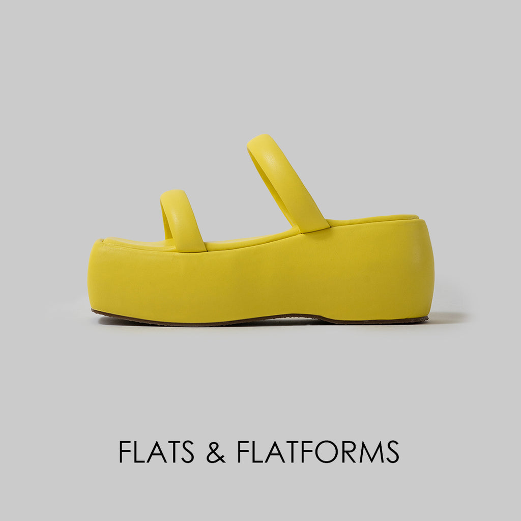 Flats & Flatforms