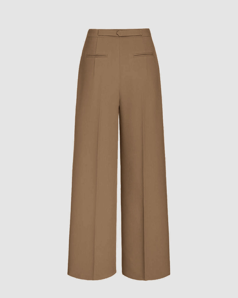 Brown Trousers