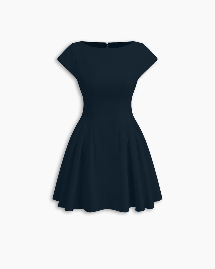 sachin and babi light blue dress Amazon.in: Women Cocktail Club Wear Party Dress