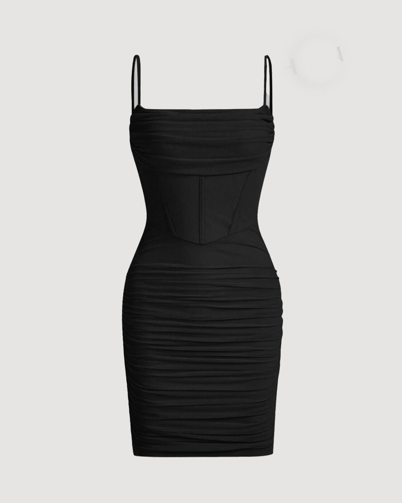 short bodycon dress