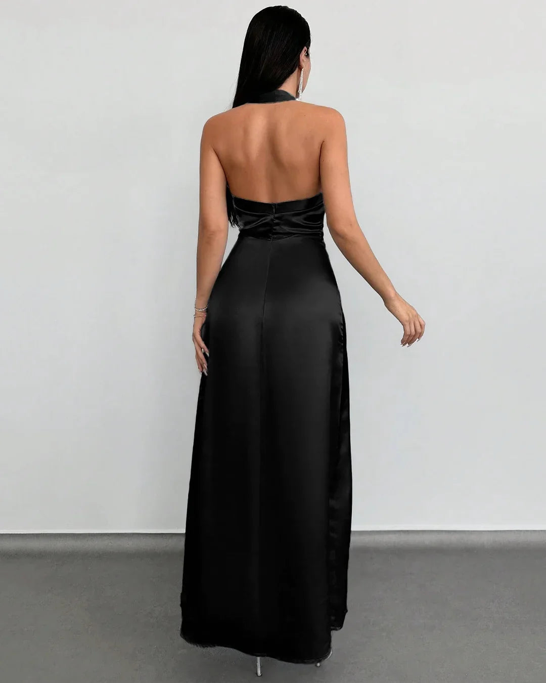 halter neck maxi dress online india Buy Halter Neck Maxi Dress for Women Online from India's Luxury Designers 2026