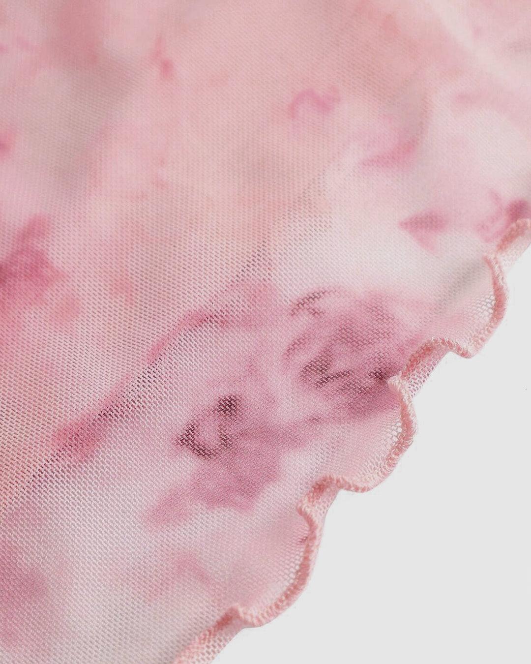Floral Print Spaghetti Strap Midi Dress main image 1