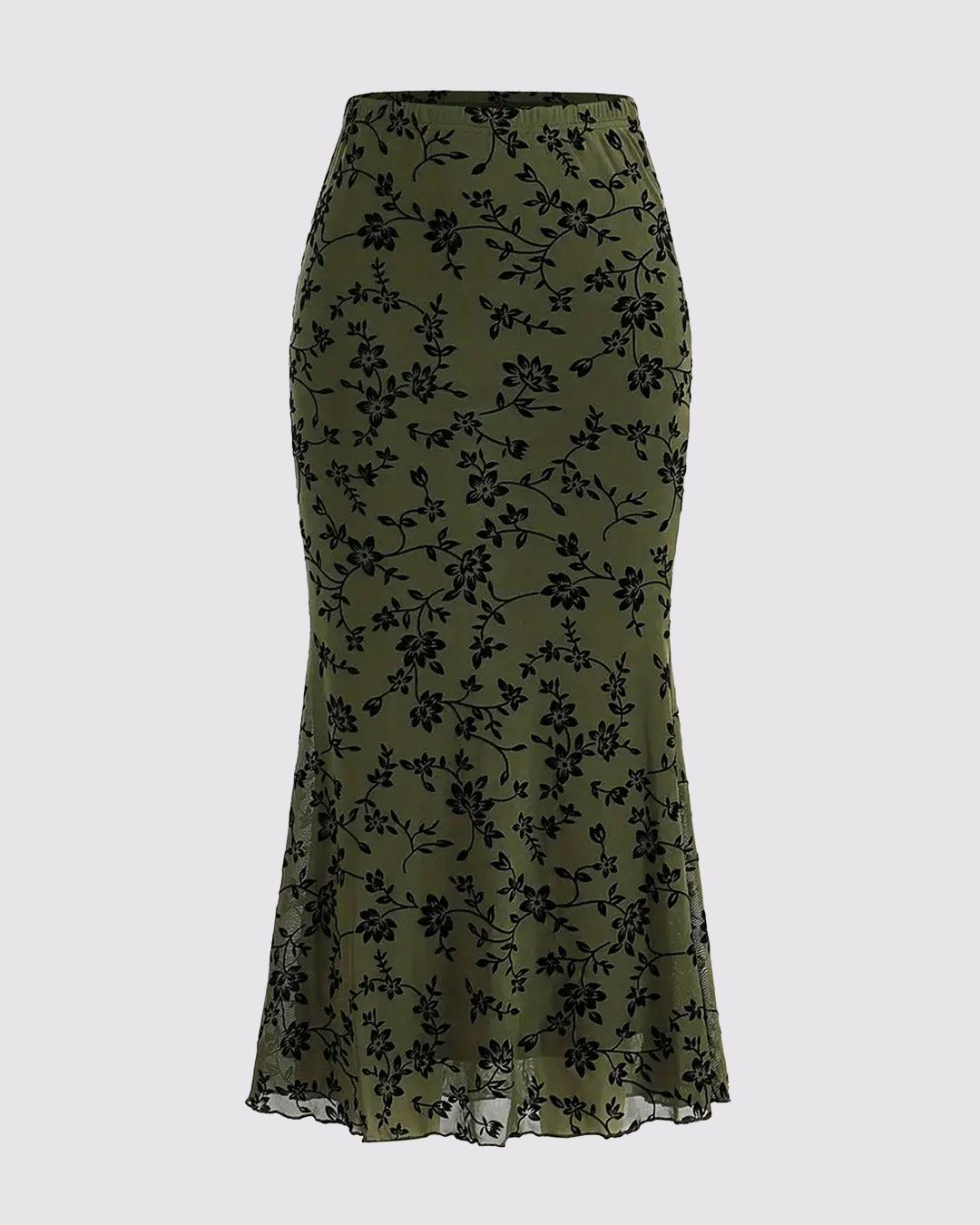 Ameri VINTAGE UNIVERSE MERMAID SKIRT 14 Mr Peabody And The Mermaid  