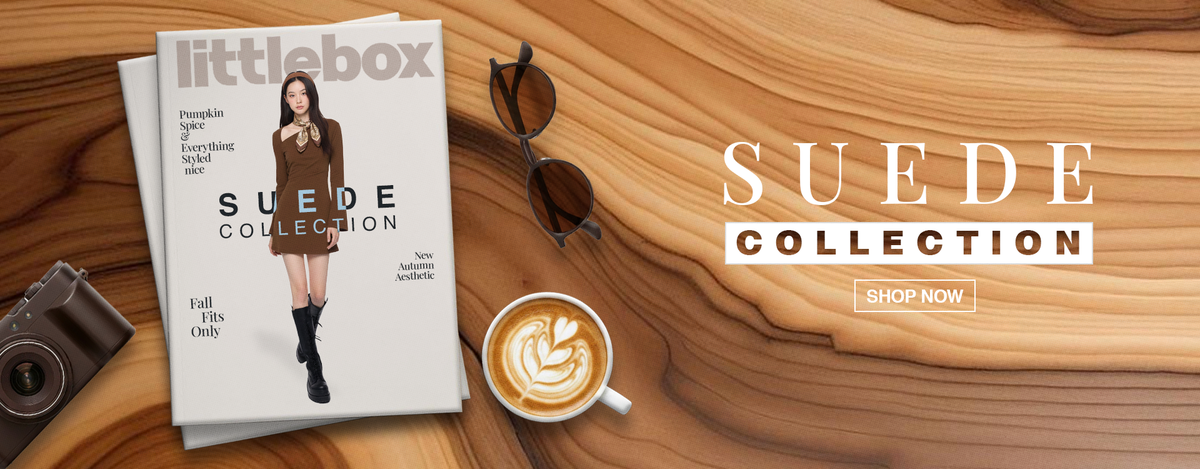 Littlebox India - Online Clothing and Footwear Hub for the GenZ