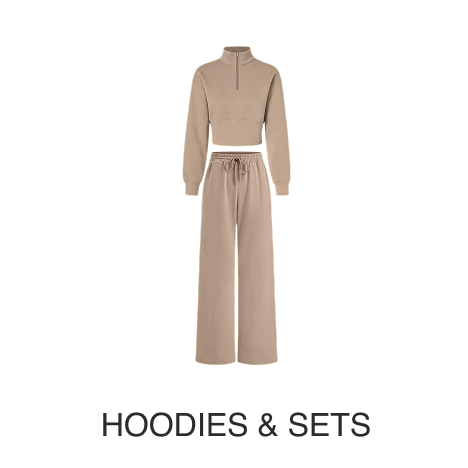 Hoodies & Set