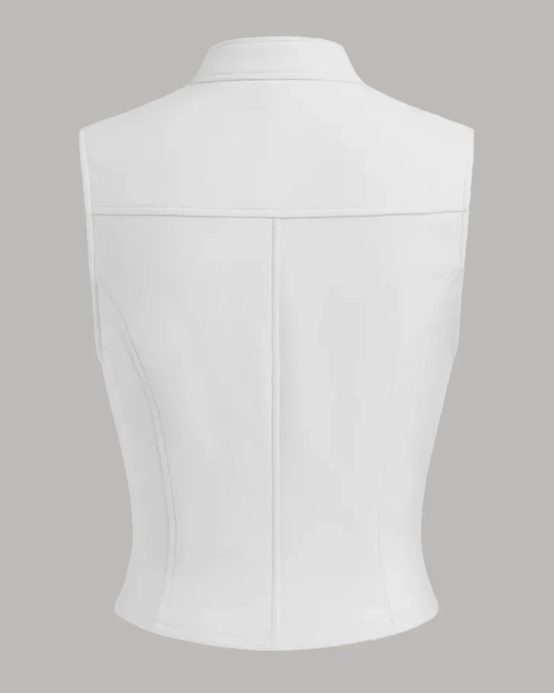 High_Neck_Zipper_Front_Tank_To