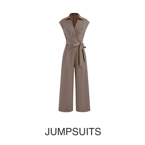 Jumpsuits