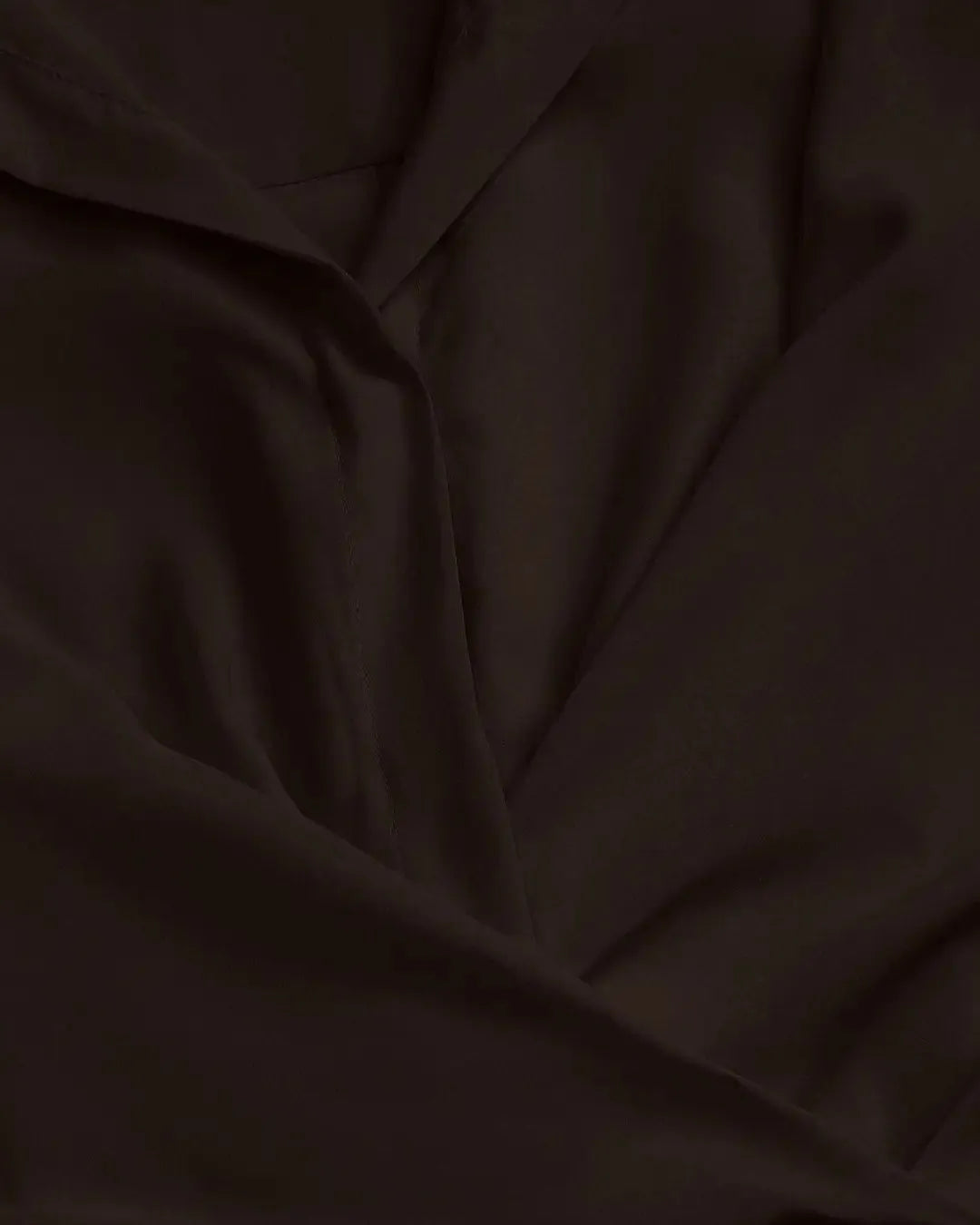 collar wrap buckle mini dress Collar Wrap Buckle Dark Brown Mini Dress