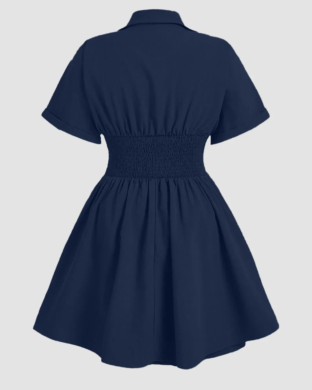 princess polly baby blue dress Navy Blue A Line Dresses