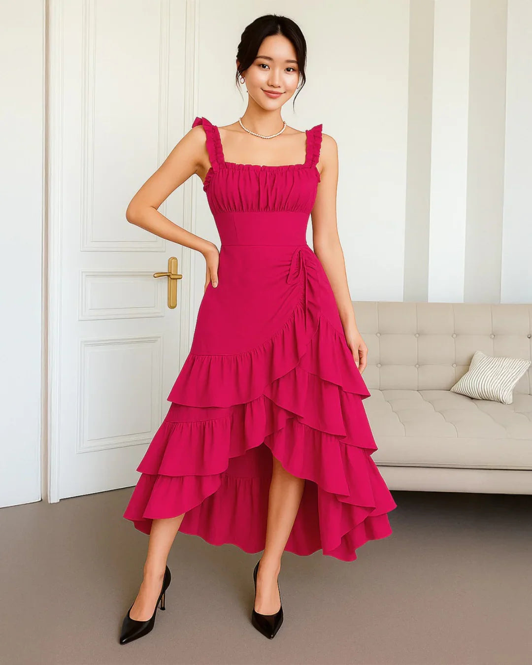 women's velvet dress cocktail and party JECEIKA Fall Sexy Dress,Sabrina Neck Puff Long Sleeve Bodycon Elegant Mini Ruched Formal Prom JC225-8-S : Clothing, Shoes & Jewelry please choose them more medium stretch Color:Black + White Valentino Garavani Heavy Lace