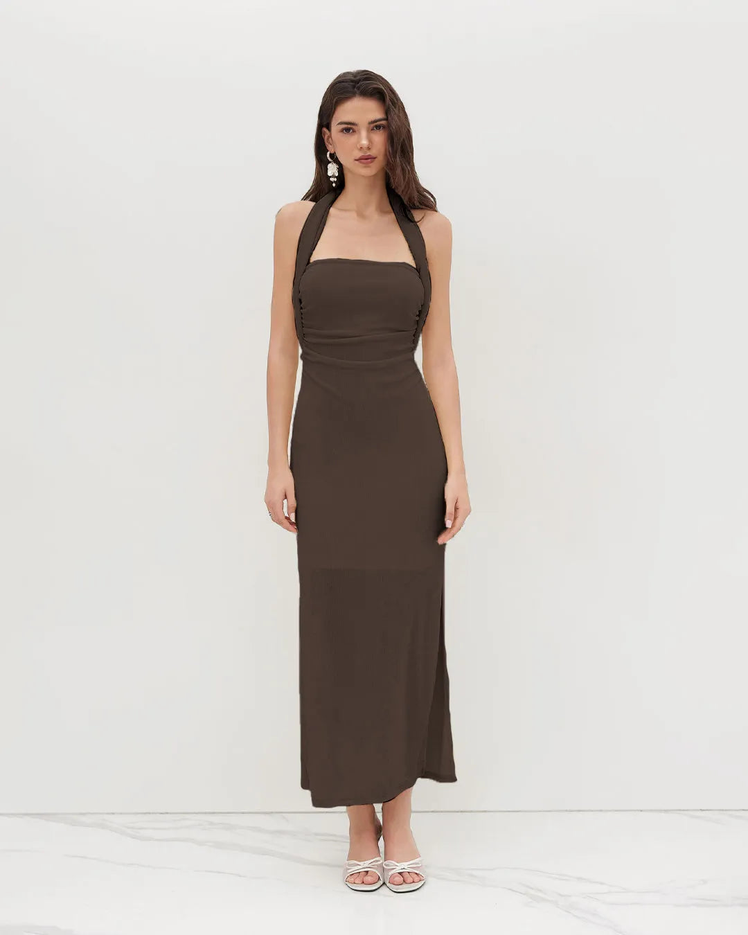 ruched bodycon dress india Shop our best seller. Red ruched bodycon dress. @fwd @myntra . #viral #fyp #fyp #top #dress #tank top #summer #beach #vacay #romantic #trending #trendingreels #aesthetic #prett