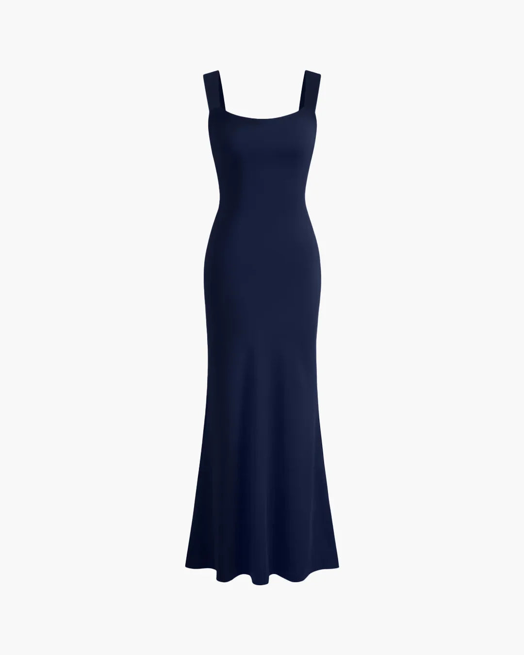 Navy Blue Backless Bodycon Dress - Littlebox India Navy Blue Backless Bodycon Dress - Littlebox India