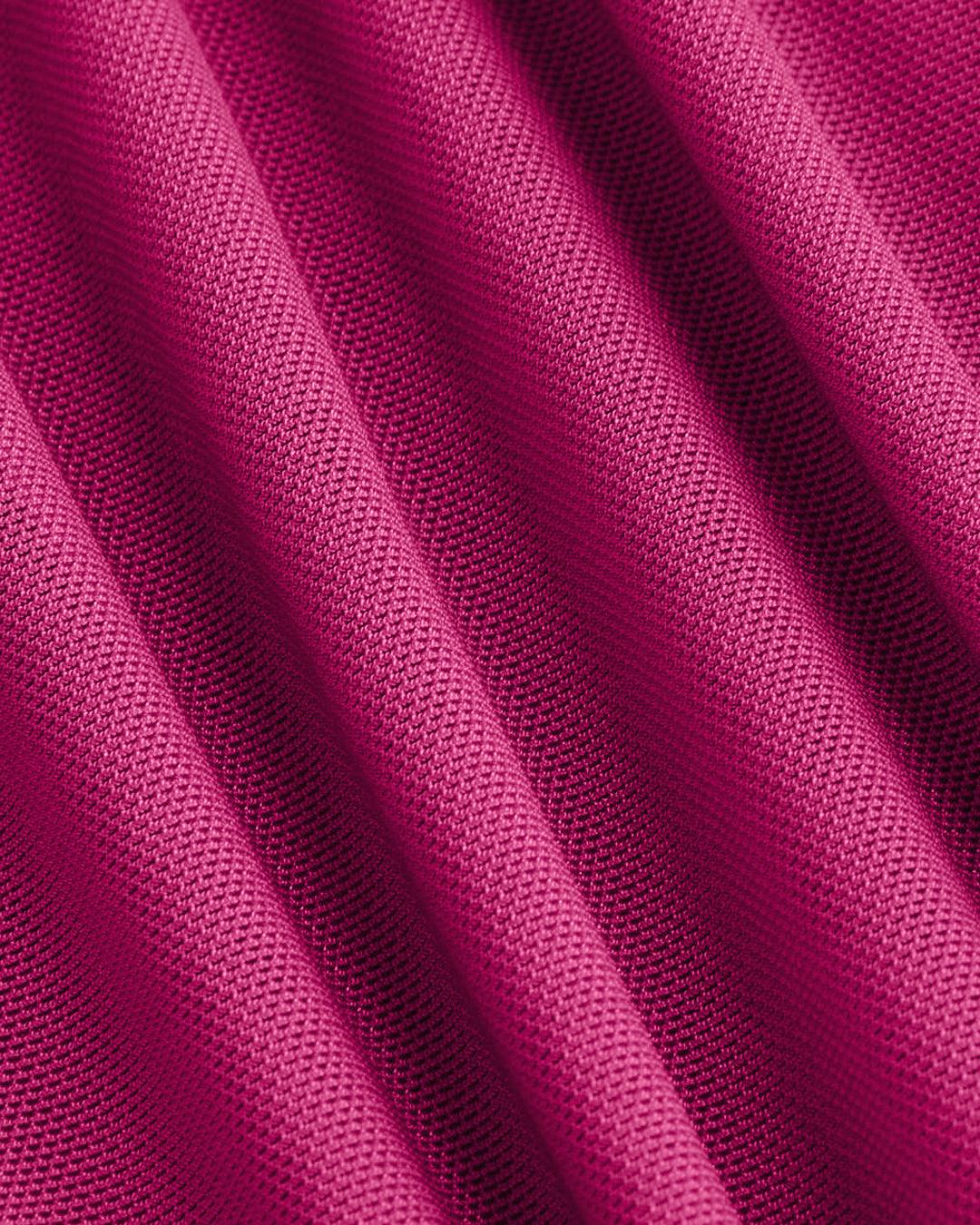 Solid Ruffle Ruched Tube Mini Dress In Pink – Littlebox India