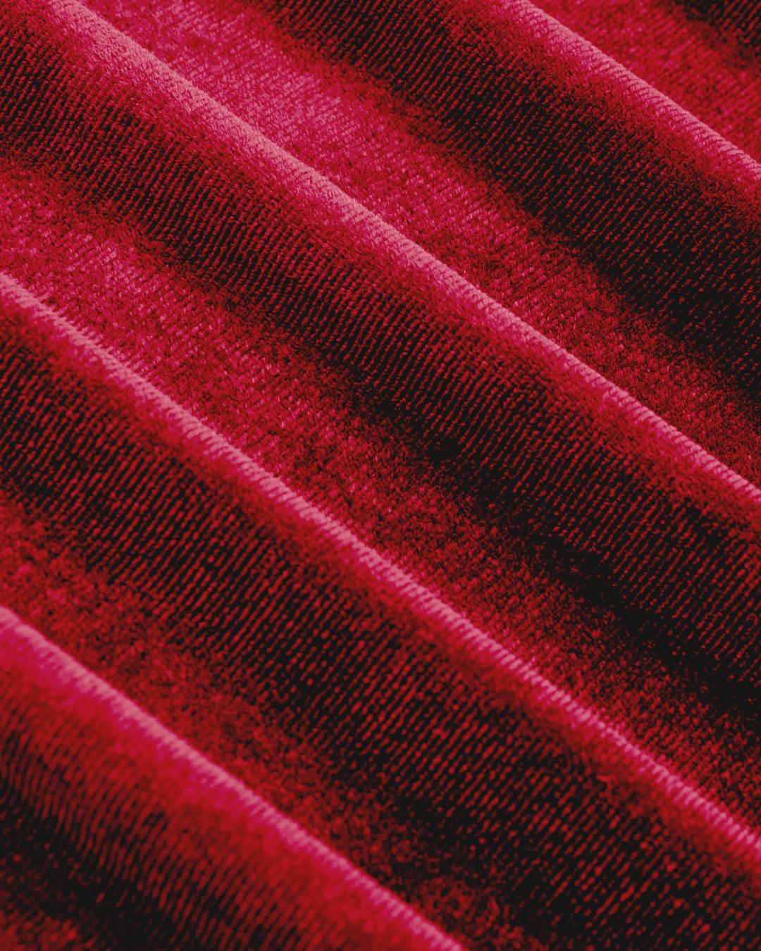 Cowl Neck Ruch Ruffle Dress main image 1