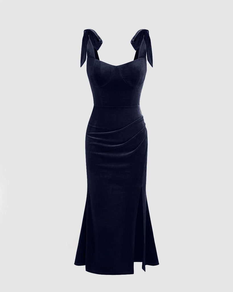 Velvet Dresses for Women | Party & Winter Fits – Littlebox India