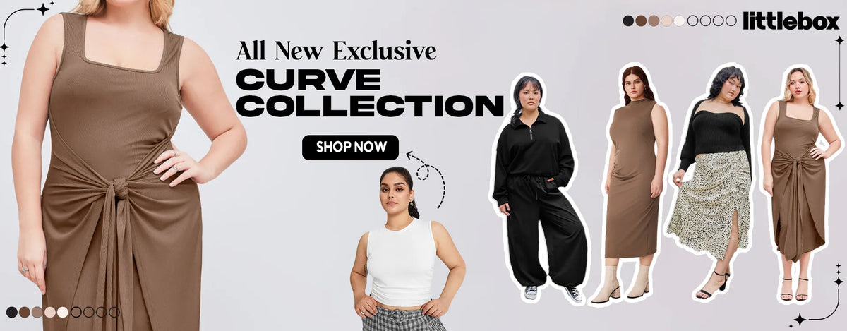 Little Box Website Littlebox India - Online Clothing and Footwear Hub for the GenZ