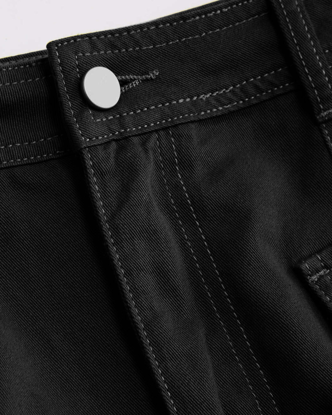 Y2K Trending Utility Skirt In Black – Littlebox India