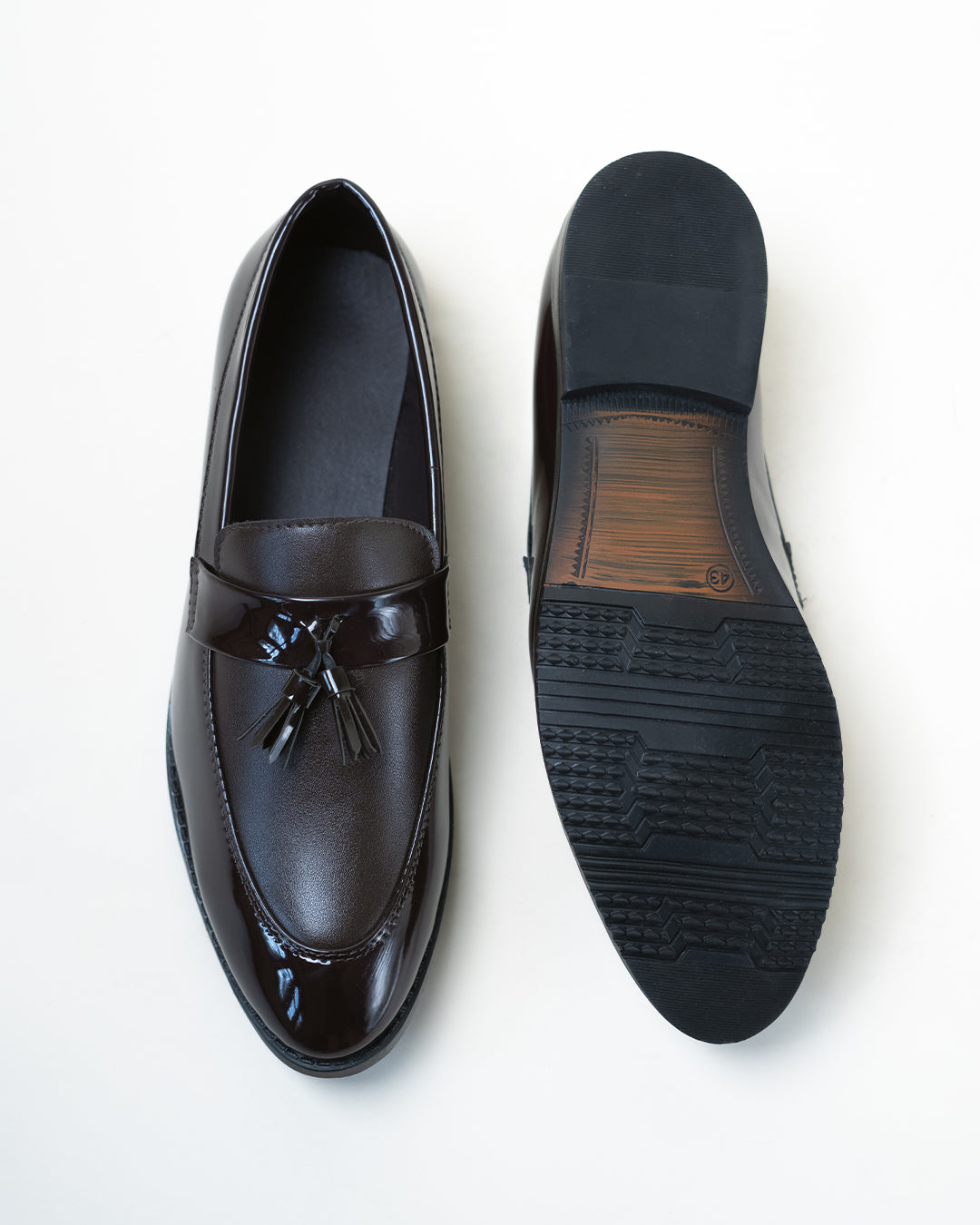 Aesthetic Men's Casual Loafers | Littlebox India