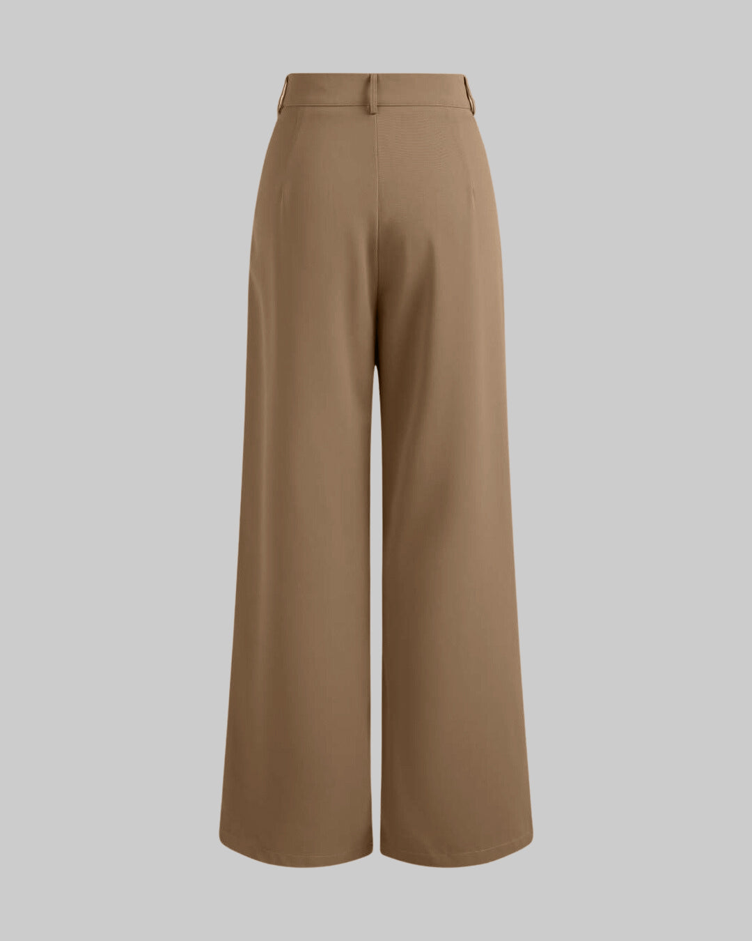 Trending Baggy Brown Korean Pants In Premium Quality