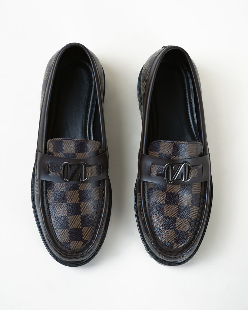 stylish loafers