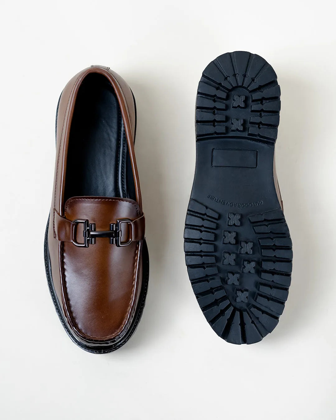 Chunky Loafers for Men | Littlebox India