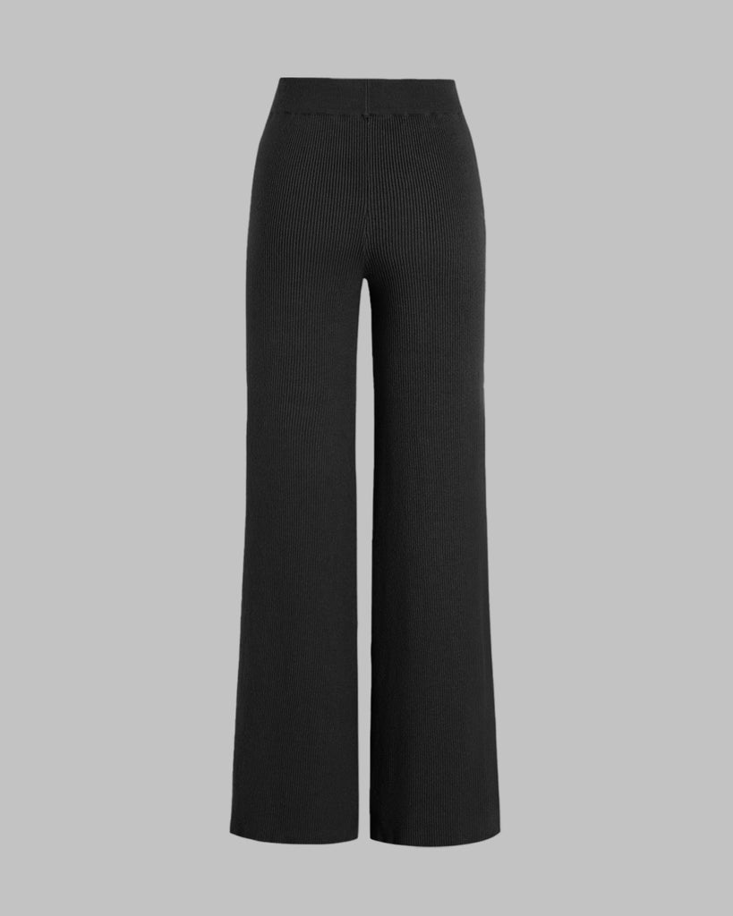 trouser pants with top