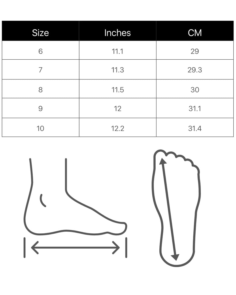 Shoes Measurement
