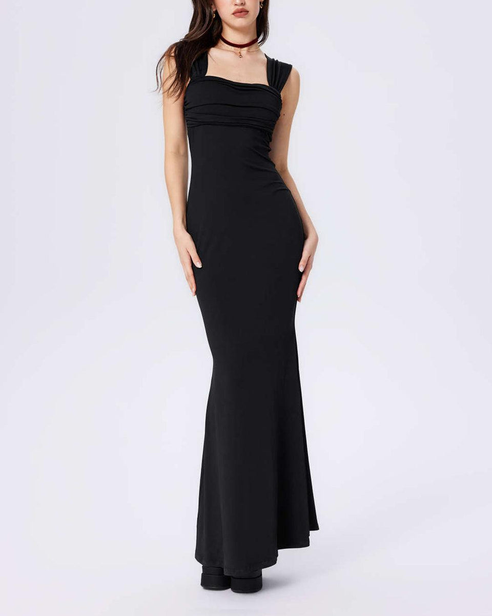 Black One Piece Outfit Party Wear All Black One Piece Outfit Black Western One Piece Dress Black One Piece Outfit Party Wear All Black One Piece Outfit Black Western One Piece Dress